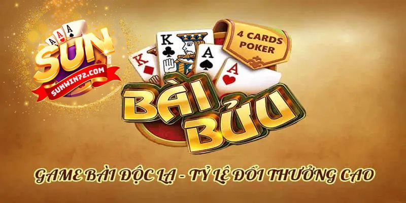 Hướng dẫn cách săn thưởng lớn với game bài bửu trên nền tảng Sunwin