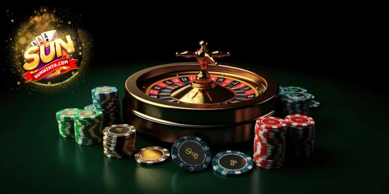 Roulette là trò chơi rất được game thủ yêu thích 