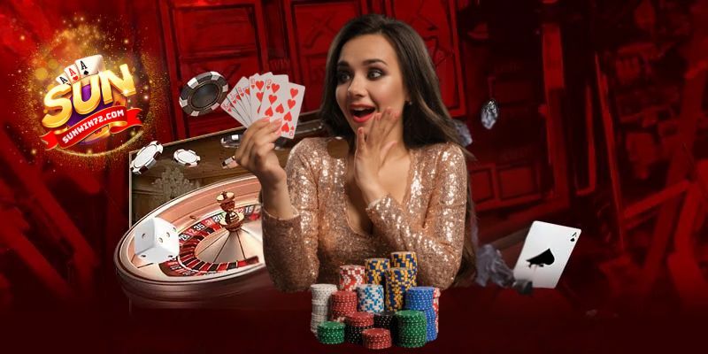 Tham gia Casino trực tuyến cùng top 5 game hấp dẫn nhất