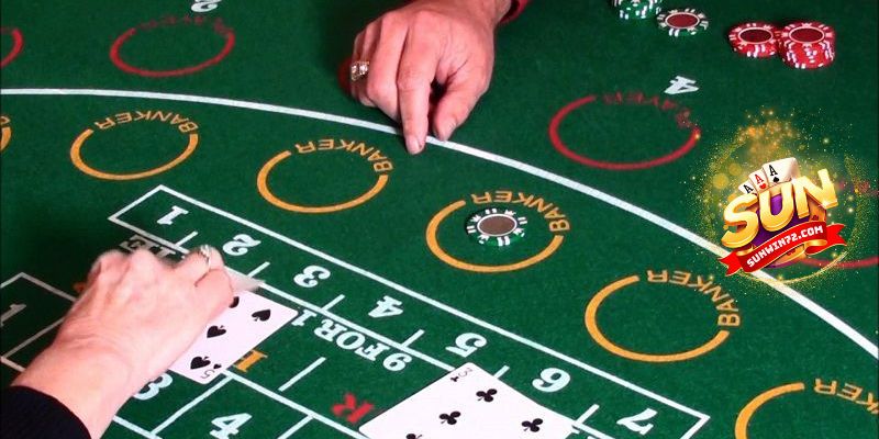 Mẹo chơi baccarat trăm trận trăm thắng