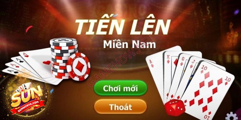 Bật mí chiến thuật chơi tiến lên miền Nam giúp người chơi nắm chắc phần thắng 