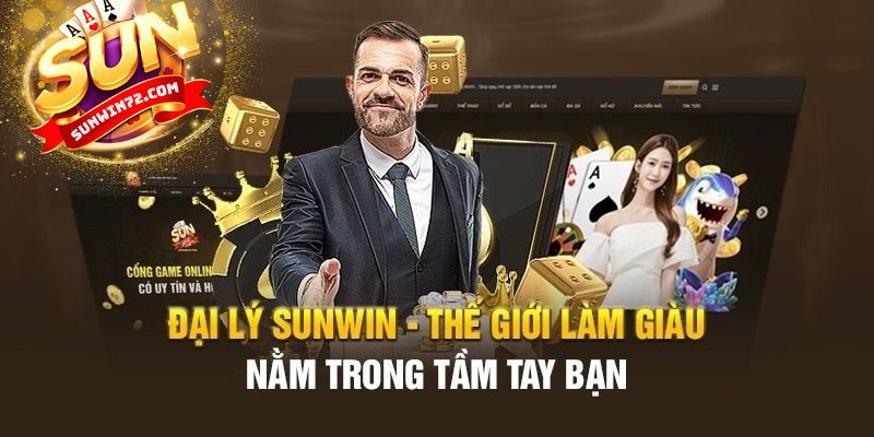 Hướng dẫn đăng ký đại lý cổng game Sunwin