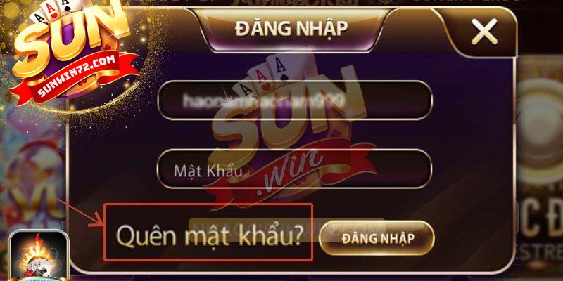 Giới thiệu chung về đăng nhập Sunwin