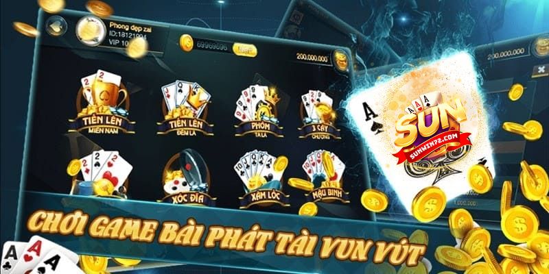 Lý do gì khiến Sunwin được xem là điểm chơi game bài đổi thưởng số 1 hiện nay