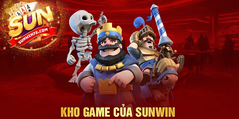 Giới thiệu Sunwin: Khám phá các danh mục game hấp dẫn