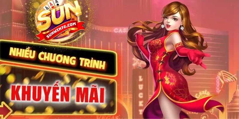 Các quy định chung cần tuân thủ của khuyến mãi Sunwin