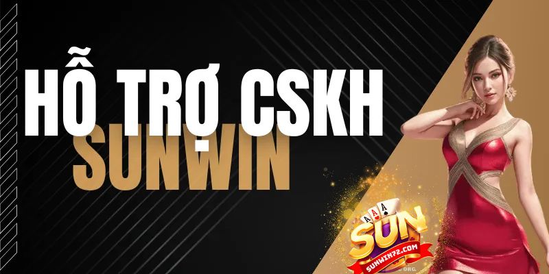 Hướng dẫn cách liên hệ Sunwin qua website nhà cái