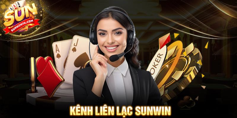 Tổng hợp các phương thức liên hệ Sunwin phổ biến nhất