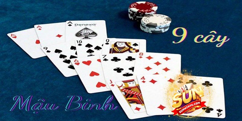 Chia sẻ cách chơi game bài mậu binh tinh tế chuẩn như cao thủ 