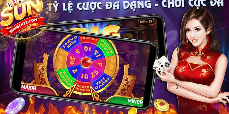 Mẹo chơi slot nổ hũ hiệu quả tại nhà cái