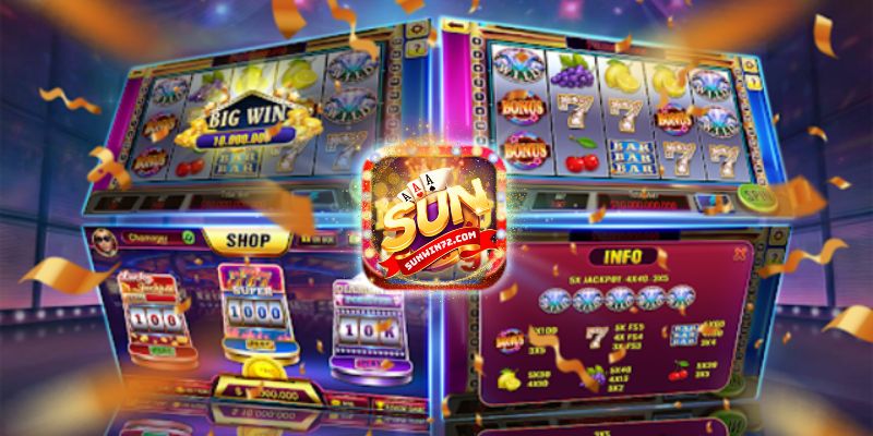 Giới thiệu slot nổ hũ là gì các cách hoạt động cụ thể