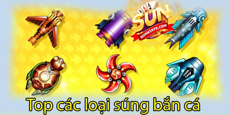 Súng bắn cá là gì?