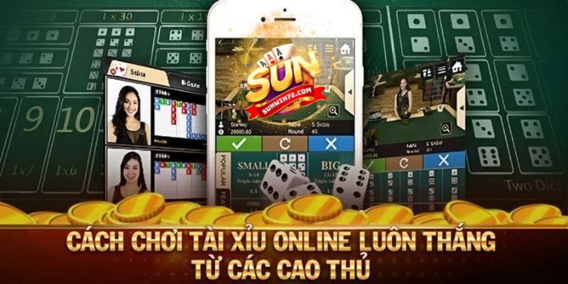 Trải nghiệm chơi Tài xỉu online đẳng cấp hàng đầu quốc tế