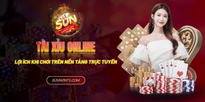 Tài xỉu online và những lợi ích khi chơi game trực tuyến