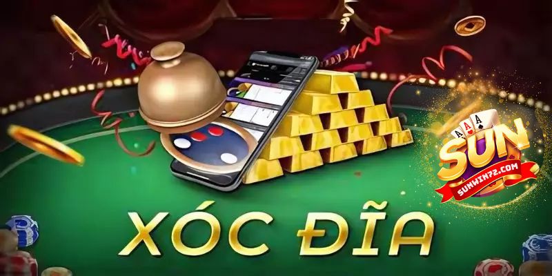 Cược tổng số mặt ngửa rất được yêu thích trong Xóc đĩa online 